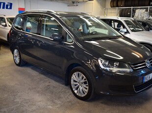 Volkswagen Sharan 2.0 TDI BMT 4Motion/ Masters/ DRAG/ KAMERA