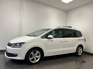 Volkswagen Sharan 2.0 TDI BMT Masters|Navi|Pano|Drag |7-sits