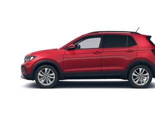 Volkswagen T-CROSS T-Cross Life Edition 1.0 TSI (116 hk) 7 vxl DSG