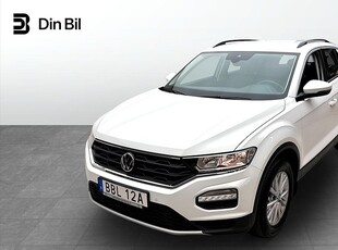 Volkswagen T-Roc 1.0 TSI 110