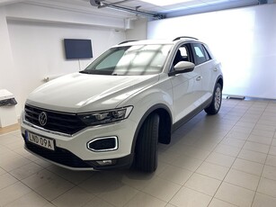 Volkswagen T-Roc 1,0 TSI 110 HK 