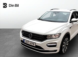 Volkswagen T-Roc 1.5 TSI 150 DSG/R-LINE/19 \