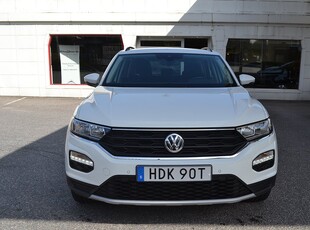 Volkswagen T-Roc 1.5 TSI DSG, krok, Vinterhjul, Garanti!