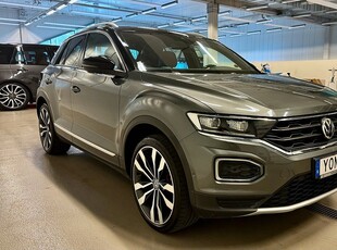 Volkswagen T-Roc 2.0 TSI 190 GT 4Motion / Aut / Webasto