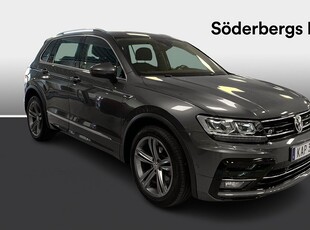 Volkswagen Tiguan 1.4 TSI 4Motion DSG R-Line Värmare Drag 150hk