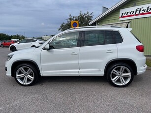 Volkswagen Tiguan 1.4 TSI 4Motion Sport & Style Euro 5