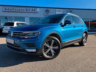 Volkswagen Tiguan 2,0 TDI 190 4M GT DSG Executive (Navi/Värm