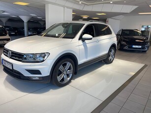 Volkswagen Tiguan 2.0 TDI 4Motion Base Euro 6 /DRAG/VINTERHJUL/