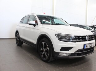 Volkswagen Tiguan 2.0 TDI 4Motion DSG Automat Värmare Kamera