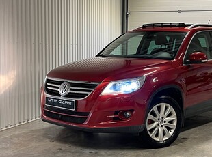 Volkswagen Tiguan 2.0 TDI 4Motion Sport | Bakkamera | Drag |