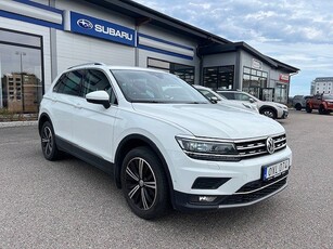 Volkswagen Tiguan 2.0 TDI 4Motion V-hjul/Drag/D-värmare