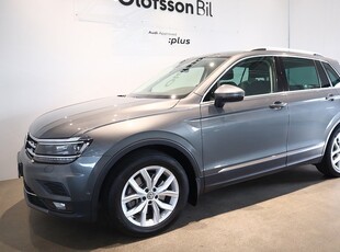 Volkswagen Tiguan 2.0 TSI 180HK DSG 4Motion