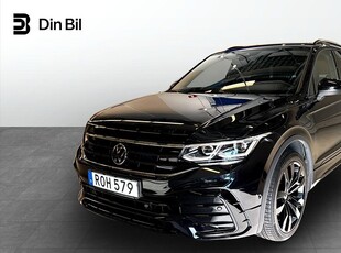 Volkswagen Tiguan eHybrid DSG R-Line Black/Drag/Panorama/DCC