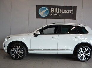 Volkswagen Touareg 3.0 V6 TDI 4Motion Aut Drag Värmare 204hk