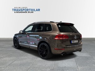 Volkswagen Touareg 4.2 V8 TDI 4Motion TipTronic (340HK) R-Line/V-hjul