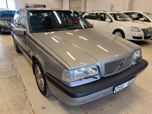 Volvo 850 2.5 20V GLT Drag