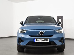 Volvo C40 Recharge Single Motor Plus Edition