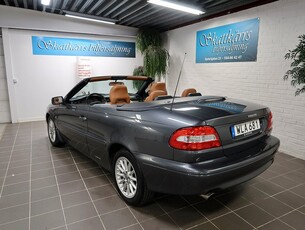 Volvo C70 Cabriolet 2.4 T Collection Mkt fin!