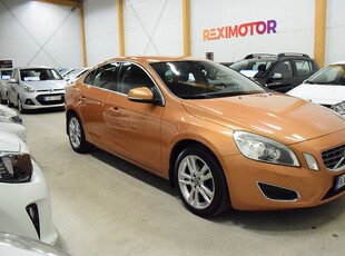 Volvo S60 2.0T Momentum Euro 5 Ny Besiktad