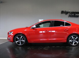 Volvo S60 D4 Polestar Opt Momentum R-Design Classic Blis H/K