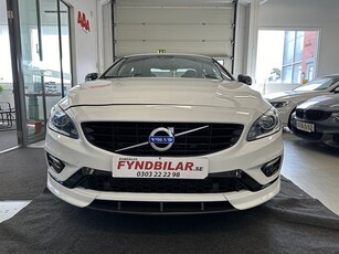 Volvo S60 Polestar Optimerad T5 R Design Taklucka