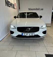 Volvo S60 Recharge T8 392hk AWD Aut R-Design Kamera VoC H&K