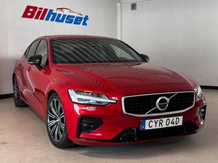 Volvo S60 T5 R-Design Pano 360° Blis H/K HUD