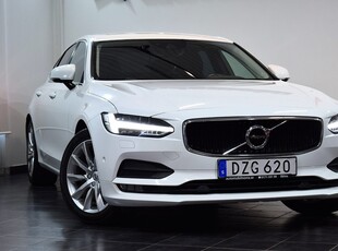 Volvo S90 D3 Auto Advanced Edition Drag VOC Värmare