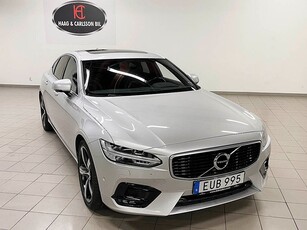 Volvo S90 D4 AWD Automat R-Design 190Hk