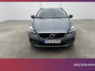 Volvo V40 Cross Country D3 Momentum VOC Värmare Sensorer