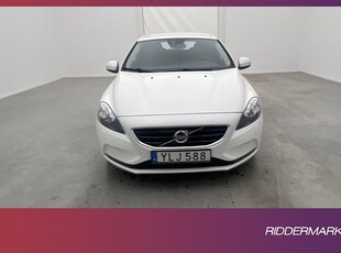 Volvo V40 D2 120hk Värmare Sensorer Välservad 0,36l/Mil