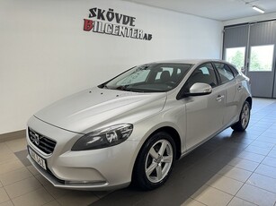 Volvo V40 D2 Fullservad/Nybesiktad ev byte/finans