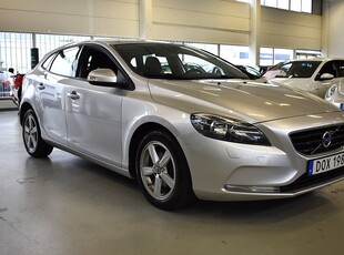 Volvo V40 D2 Kinetic Euro 5 KAMREM BYTT NYSERVAD FARTHÅLLARE