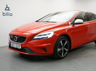 Volvo V40 D3 Business Adv R-Design, Navigation, on call