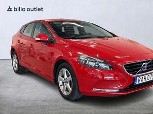 Volvo V40 D3 Kinetic Euro 6 Farthållare|PDC Bak