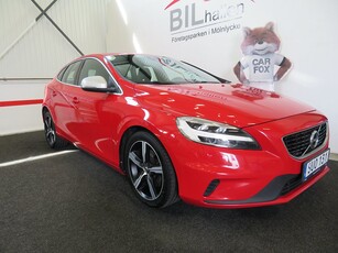 Volvo V40 T2 122HK Momentum R-Design Euro6