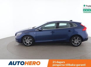 Volvo V40 T2 Momentum, Ocean Race / PDC-Bak