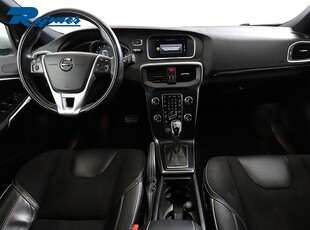 Volvo V40 T3 aut R-Design Edt