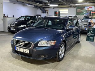 Volvo V50 D2 Momentum Drag Euro 5