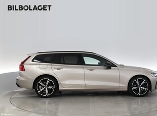 Volvo V60 B4 Diesel Plus Dark /Se utrustning/