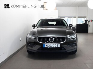 Volvo V60 Cross Country B4 AWD H&K/Läder/HuD/360kamera/Drag