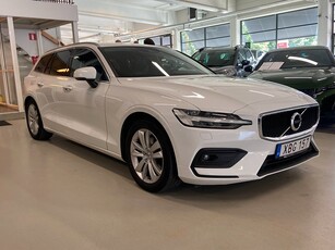 Volvo V60 D3 150hk Momentum Advanced Edition Drag Voc