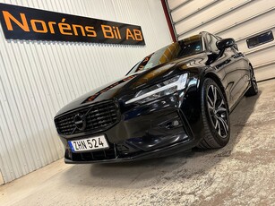 Volvo V60 D3 AUT R-Design / Harman Kardon / Utökat Läder