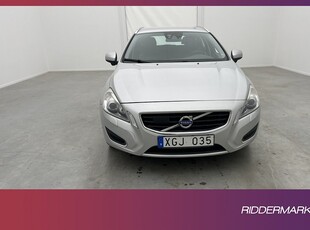 Volvo V60 D3 Summum Värmare Sensorer BLIS Skinn Elstol