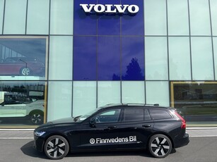 Volvo V60 Recharge T6 II Ultimate Dark Påväg In