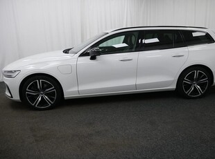 Volvo V60 Recharge T6 R-Design