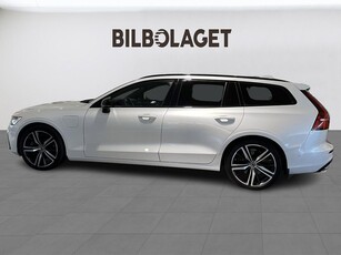 Volvo V60 Recharge T6 R-Design