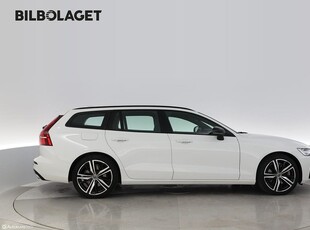 Volvo V60 Recharge T6 R-Design /Se utrustning/