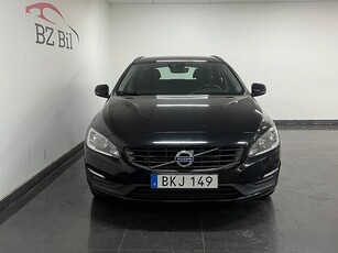 Volvo V60 T3 Classic, Kinetic