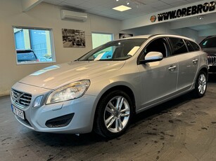 Volvo V60 T3 Kinetic Farthållare Kamrem bytt 150hk